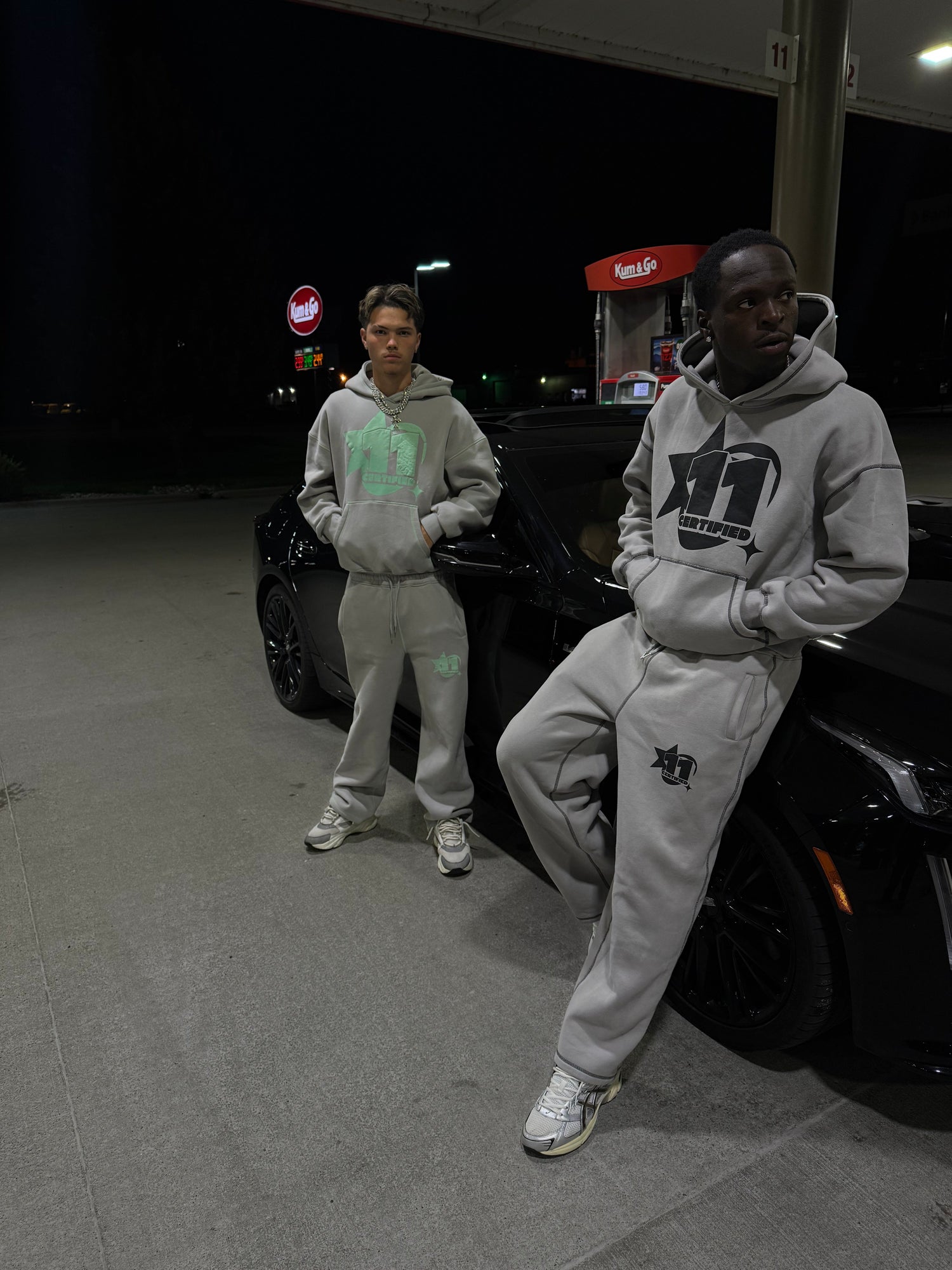 Hoodies & Sweatpants