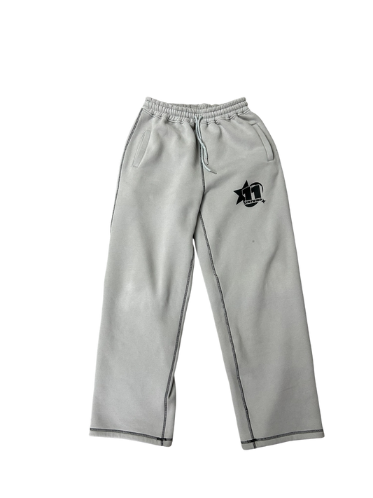 Certfied 11 Oversize Sweatpants Grey Black